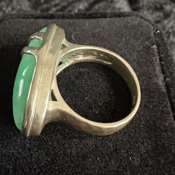 N1132 Vintage Silpada Sterling Silver Ring - size 7 - Picture 3 of 5